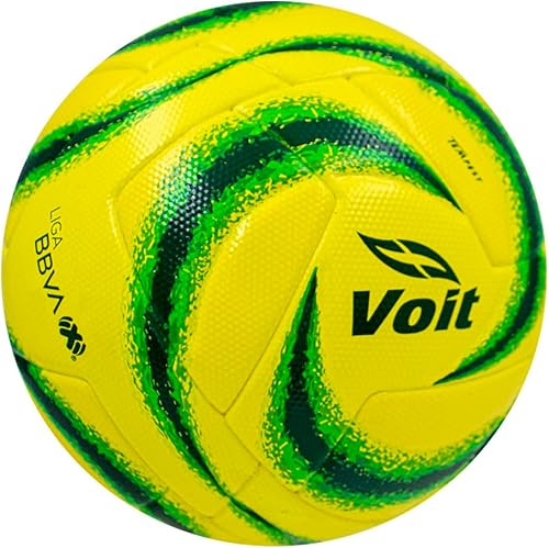 Miniatura 2 de Voit Balón de Fútbol N 5 - Modelo Hybrid Tech Liguilla para el Torneo Liguilla Apertura 2024, Liga MX