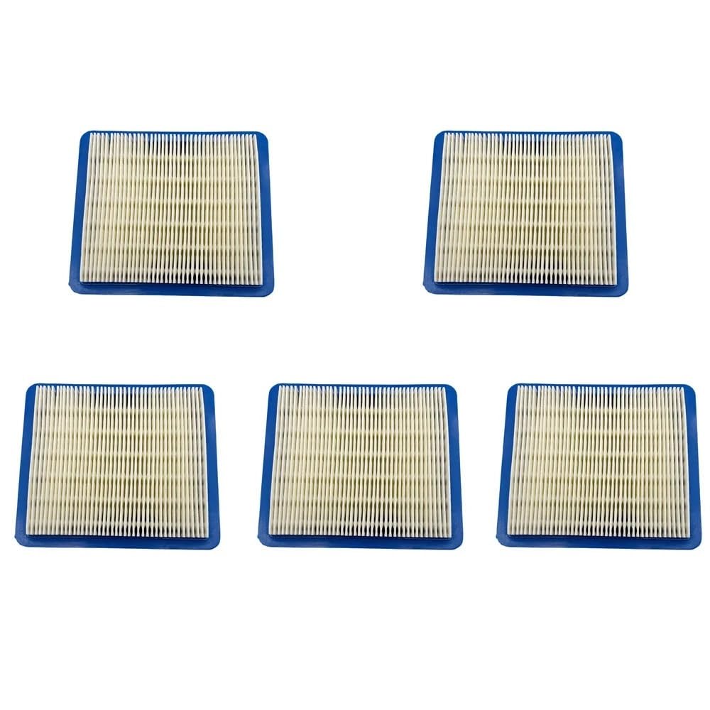 1/2/5pcs Air Filter 491588S 399959 For 625 650 675 Craftsman Premium(5PCS)