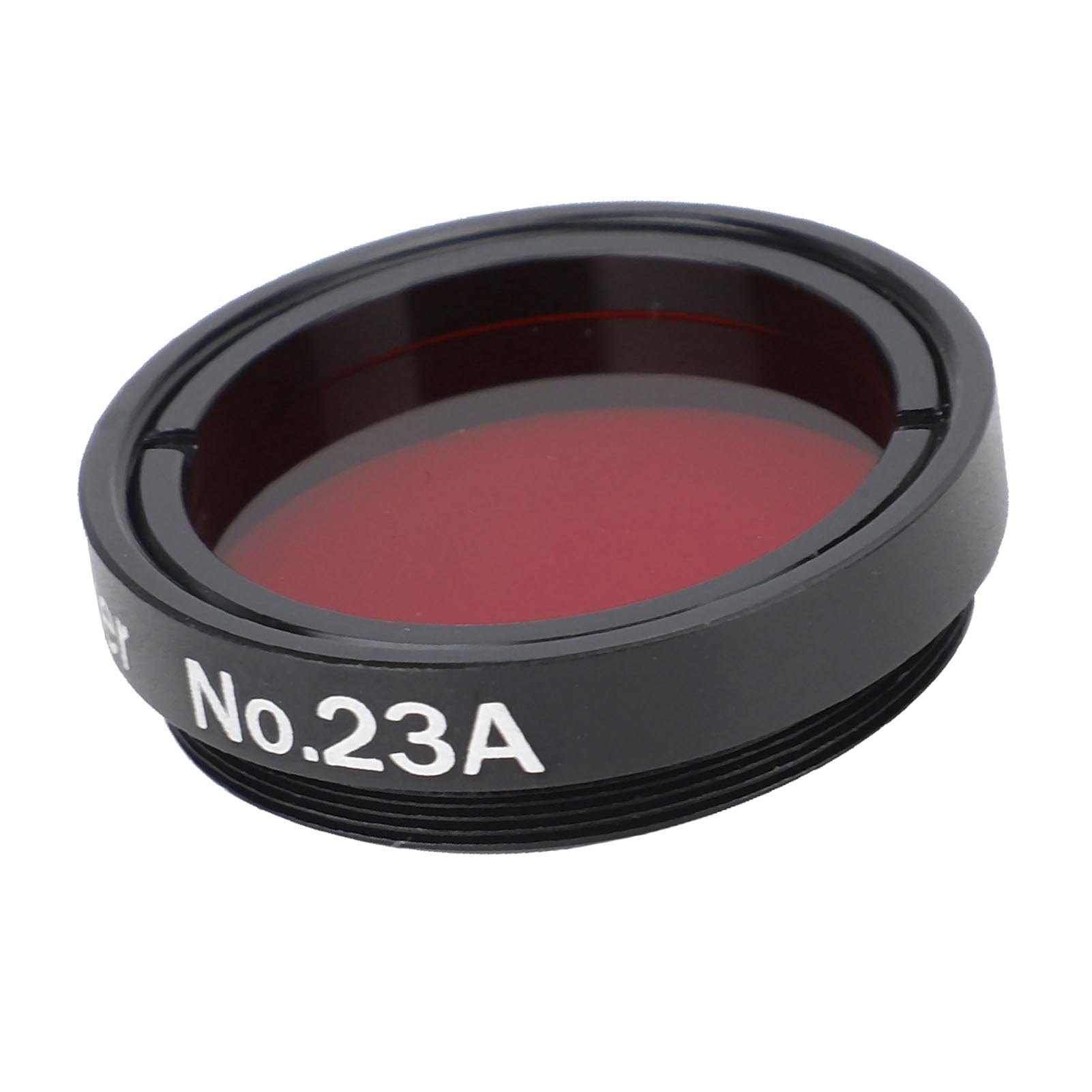 Lot De 6 Filtres Couleur Pour Télescope 1.25" - Jaune, Orange, Rouge, Vert, Bleu, Violet - Étui Inclus