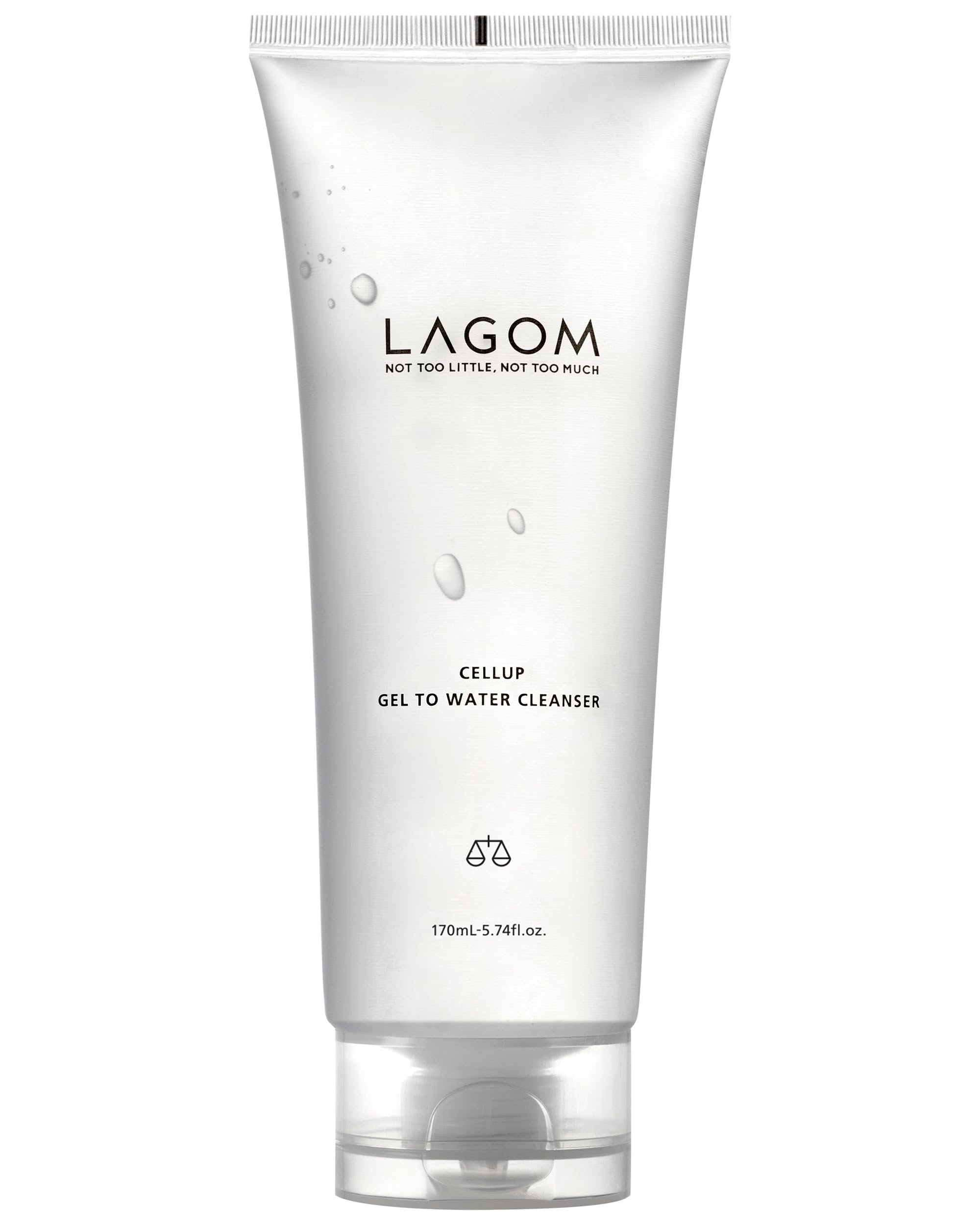 Cellup Gel To Water Cleanser