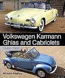  Volkswagen Karmann Ghias and Cabriolets: 1949-1980