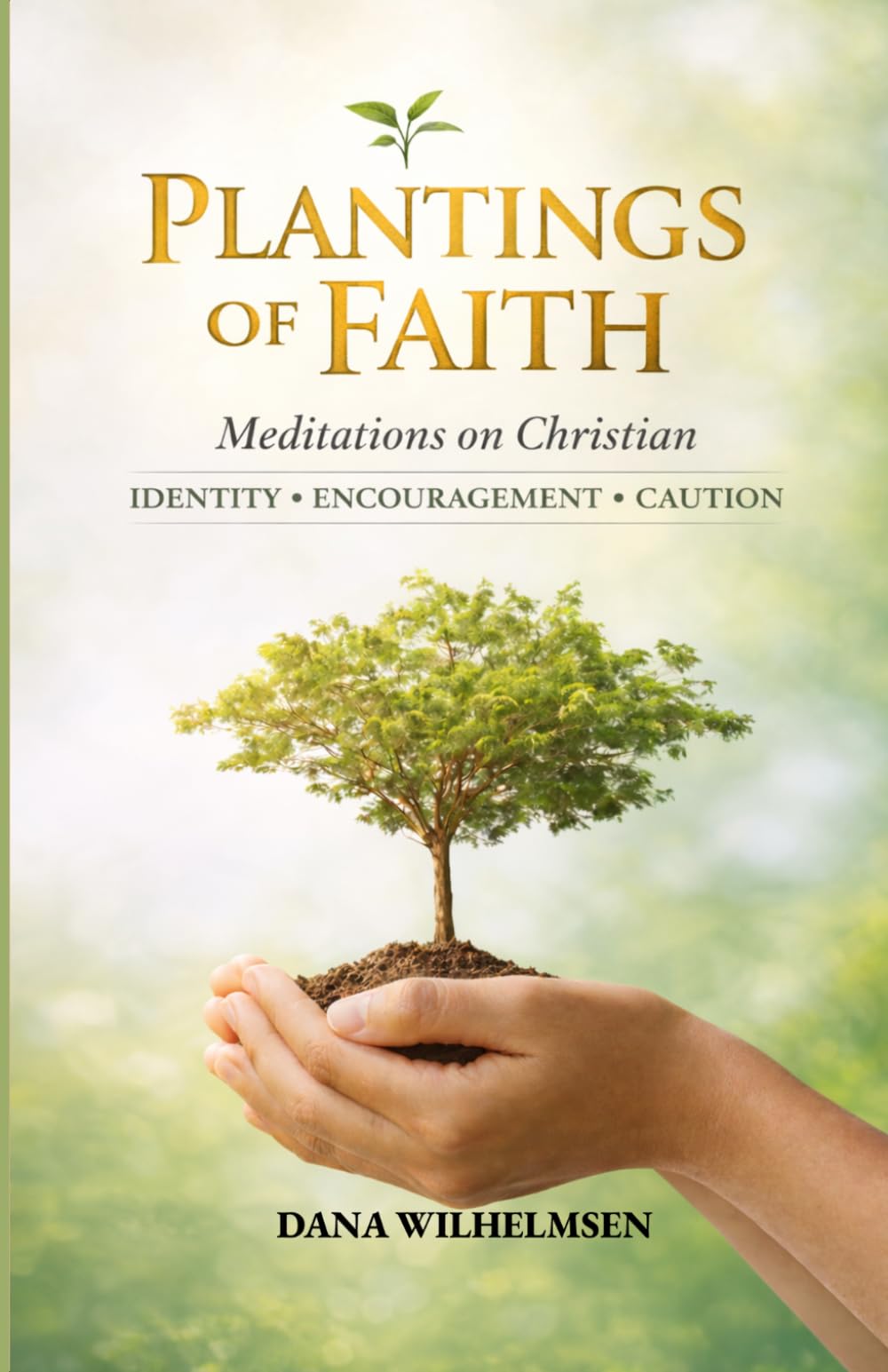 Plantings of Faith: Meditations on Christian Identity Encouragement Caution