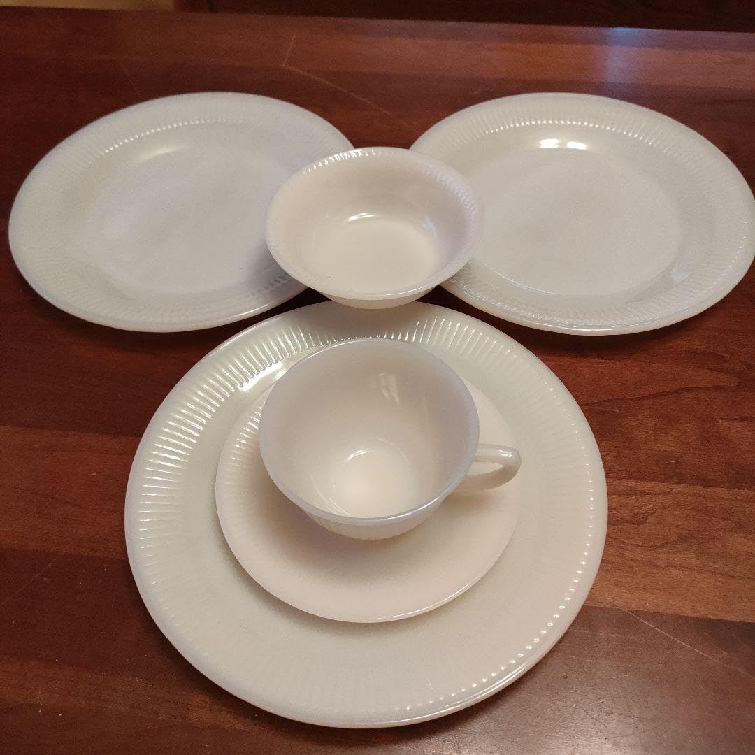 fireking ファイヤーキングアイボリージェーンレイセット