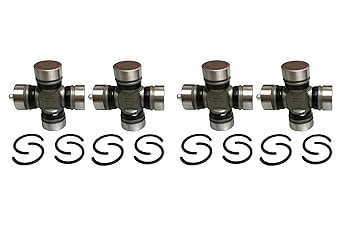 Amazon.com: Precision Universal Joint Set for Kawasaki 49050