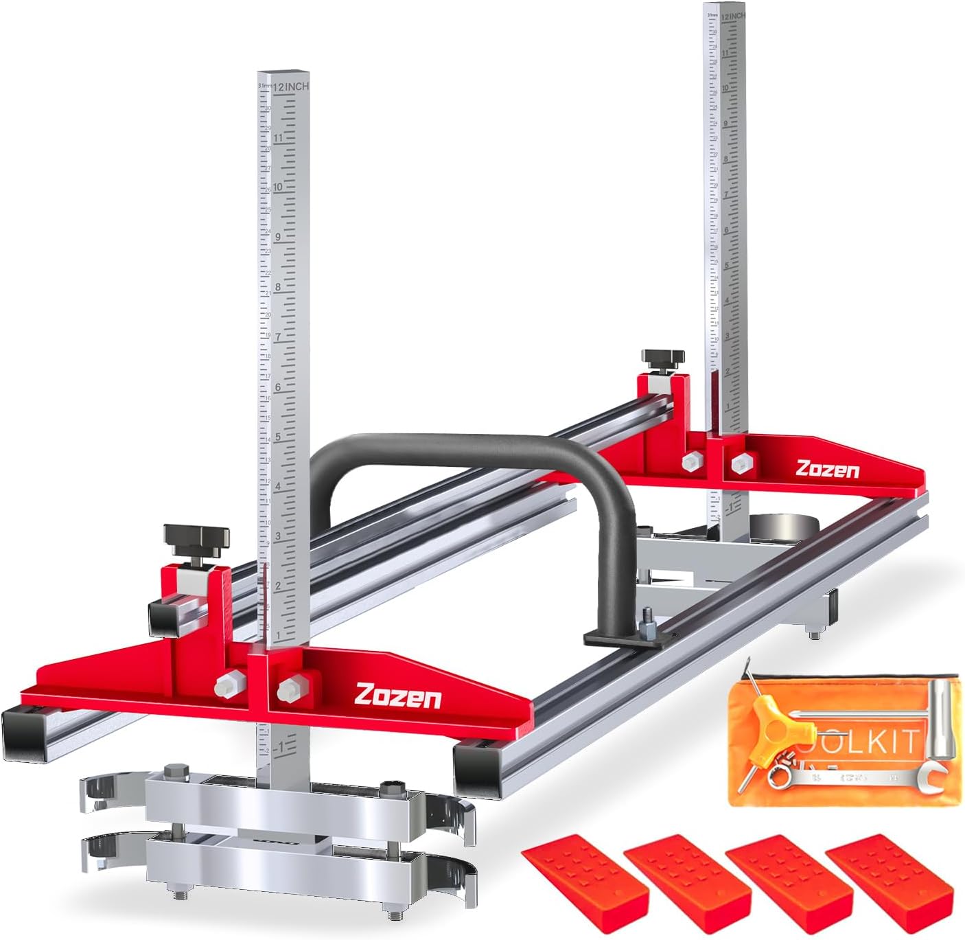 Zozen Chainsaw Mill 2.0