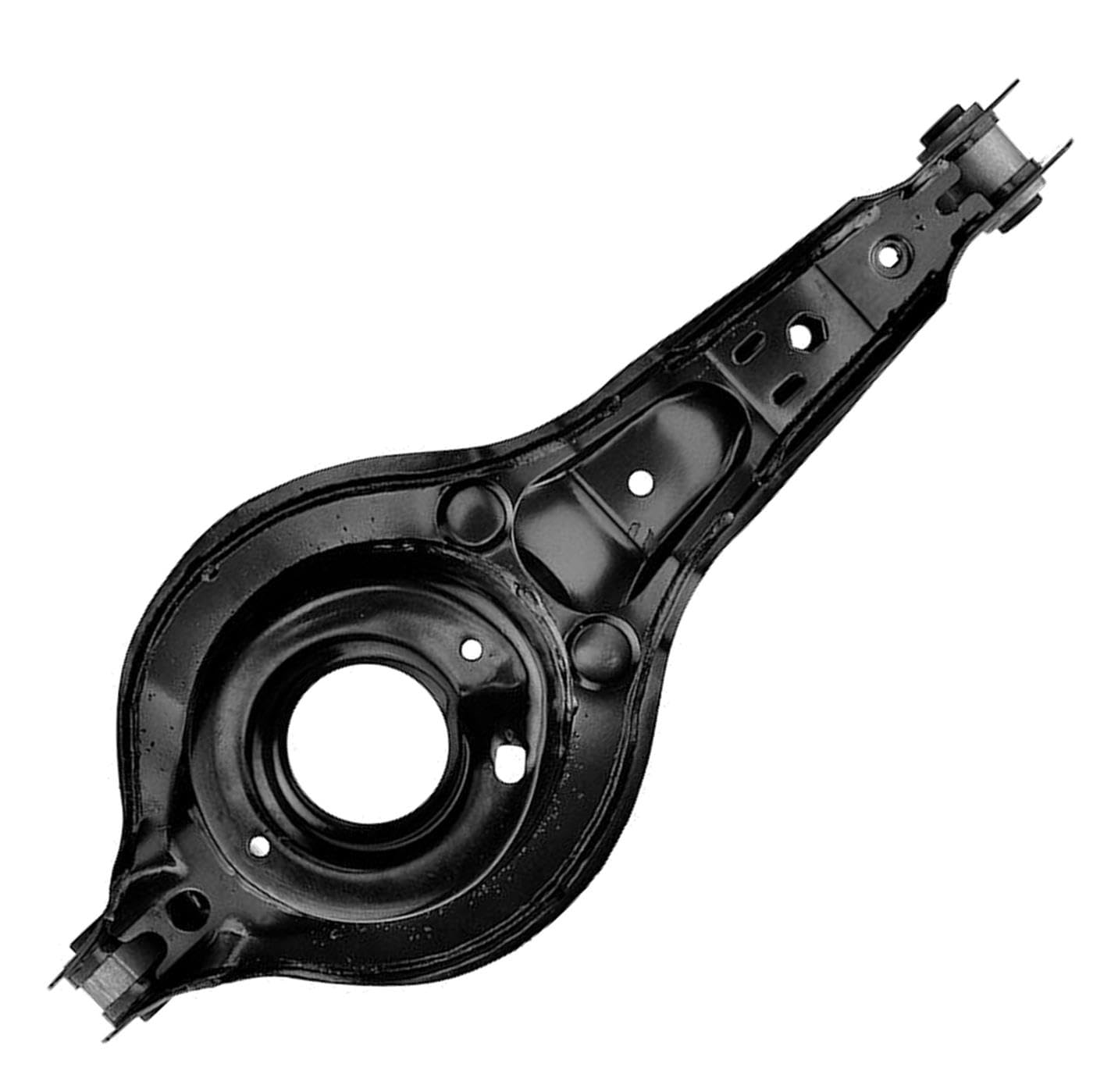 2x Federaufnahme Hinterachse unten für Ford C-Max II Focus III Grand C- Max für Volvo V40 Schrägheck