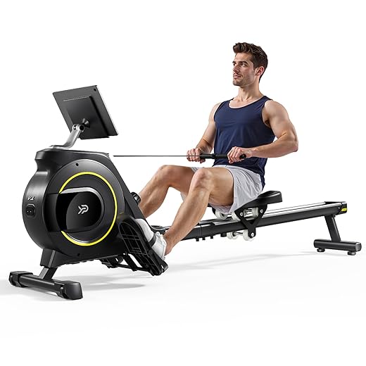 YPOO Rowing Machine