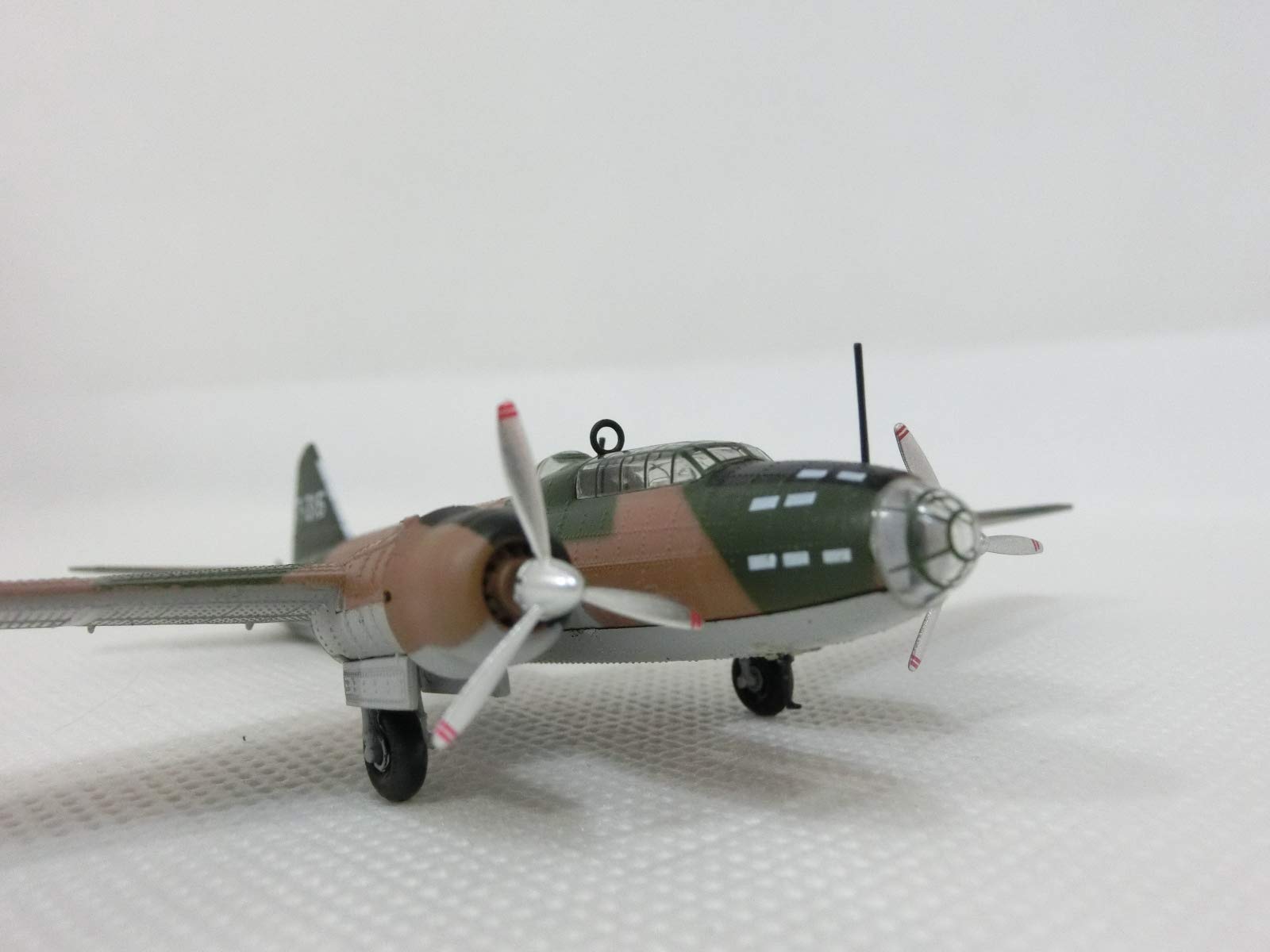 Amazon | 1/144 完成品 IXO 三菱 一式陸上攻撃機（G4M1) ダイ