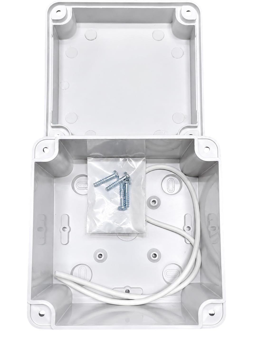 IP65 Waterproof Junction Box - JJB-100 -3 IP65 Waterproof Junction Box - JJB-100 -3