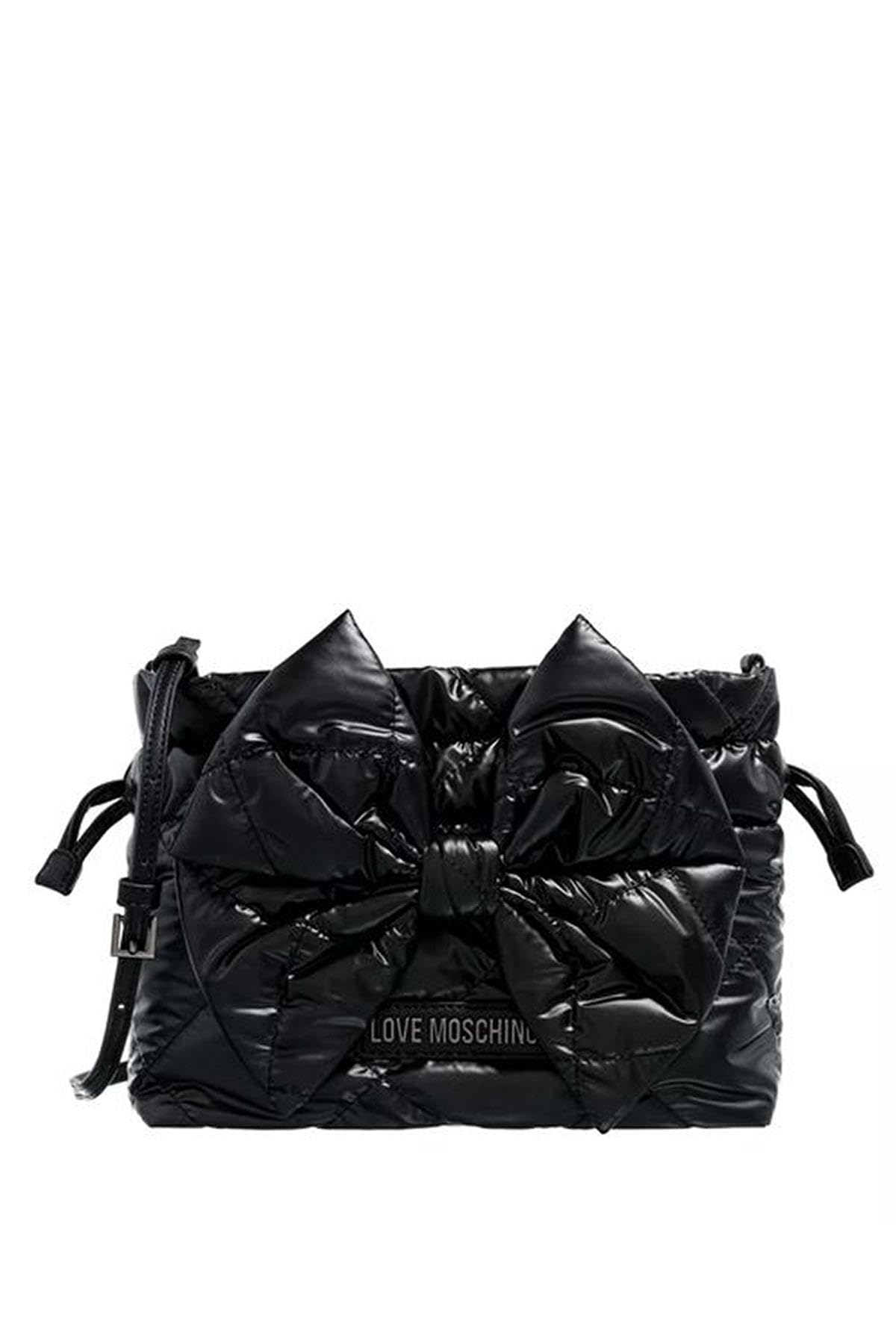 Love Moschino Ladies Black Shoulder Bag