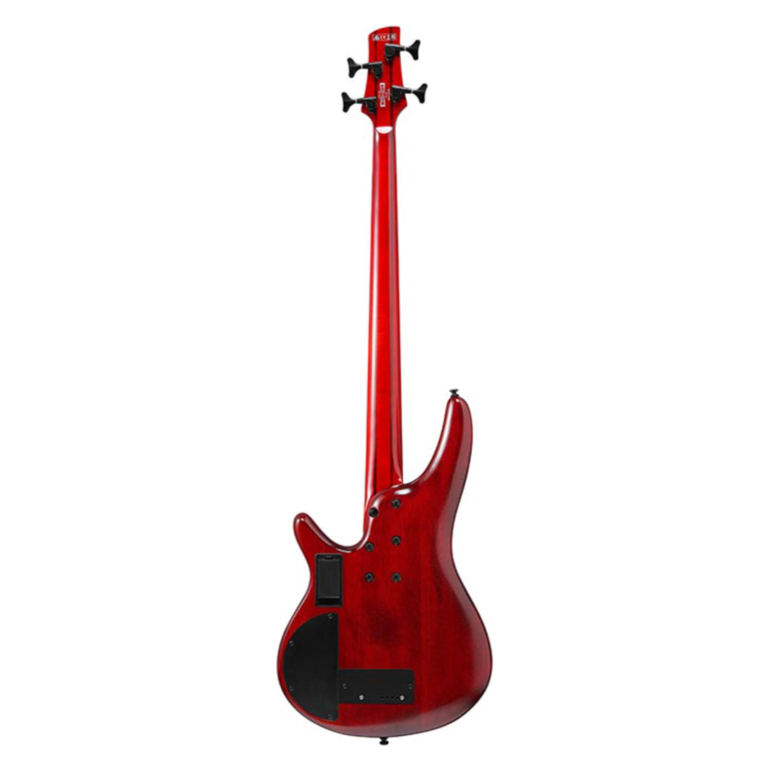 Amazon.com: Ibanez SRD900 Bass Workshop Fretless Electric Bass