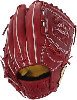 SSK 硬式グローブ 赤色　オーダー　オールラウンダー用 SSK 硬式グローブ 赤色 オーダー オールラウンダー用 硬式プロエッジ