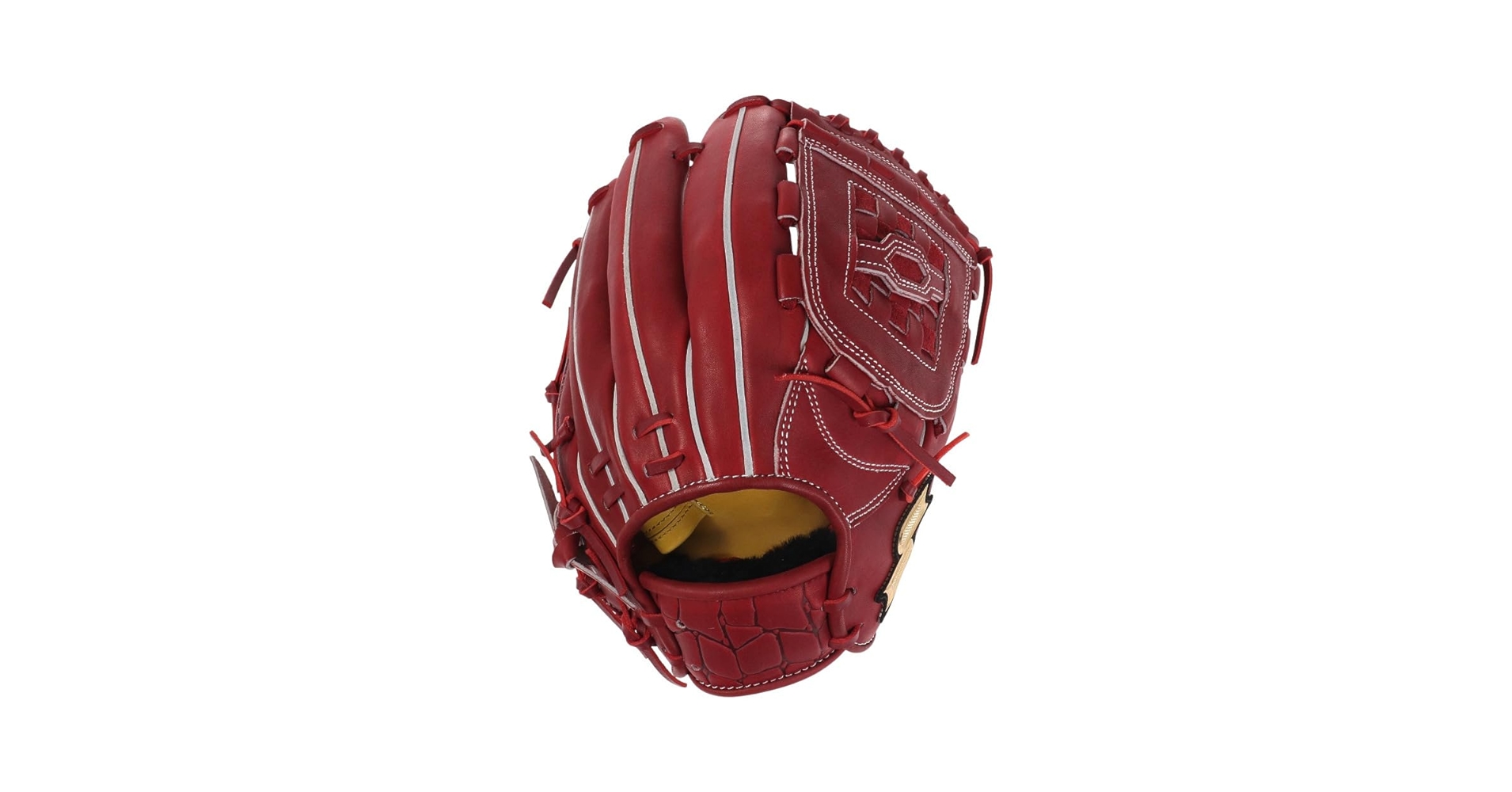 SSK 硬式グローブ 赤色　オーダー　オールラウンダー用 SSK 硬式グローブ 赤色 オーダー オールラウンダー用 野球