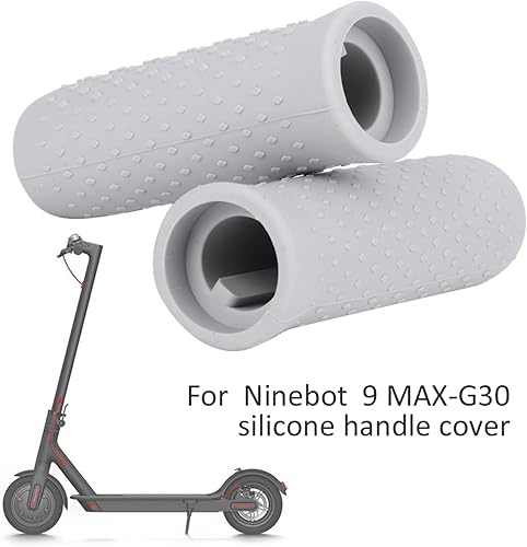 Miniatura 5 de Empuñaduras de manillar de scooter, empuñaduras eléctricas para manillar de scooter ‑G30 Accesorios