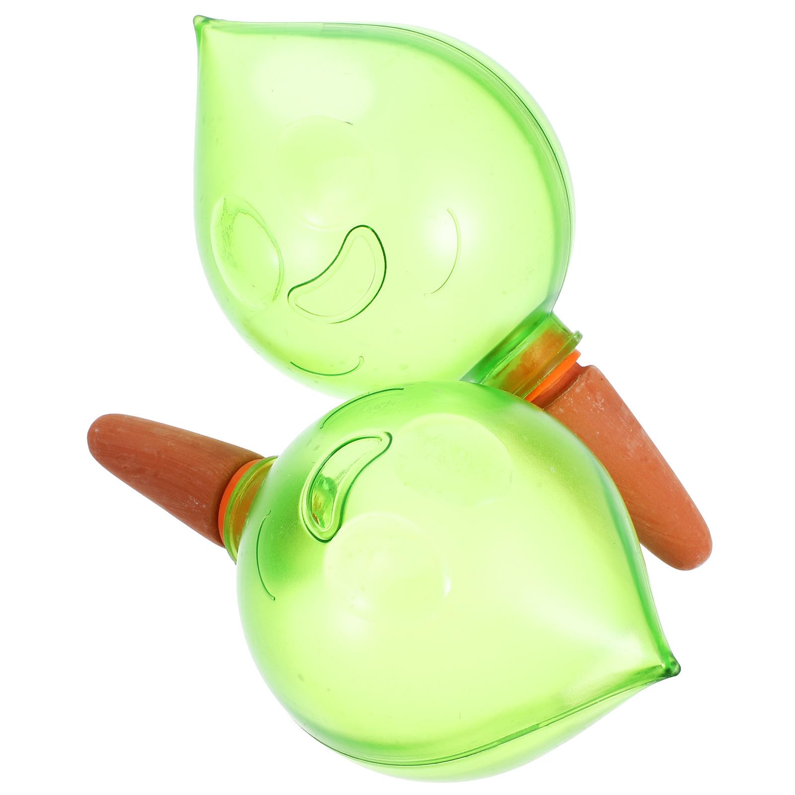 Light Green Water Drop Self Watering Bulbs 2pcs for Indoor Plants