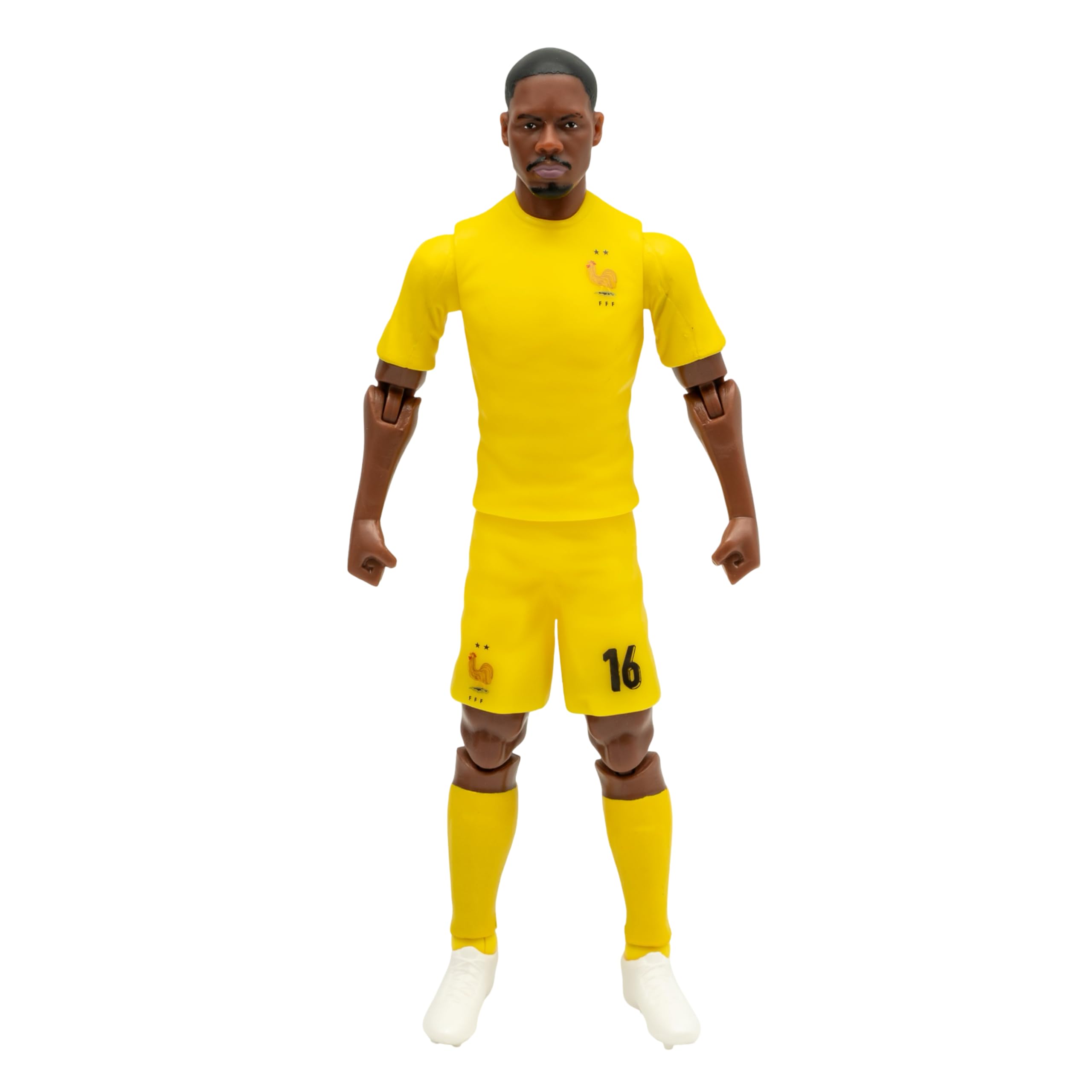 Sockers Banbo Toys France National Mike Maignan 8" Collectible Soccer Action Figure