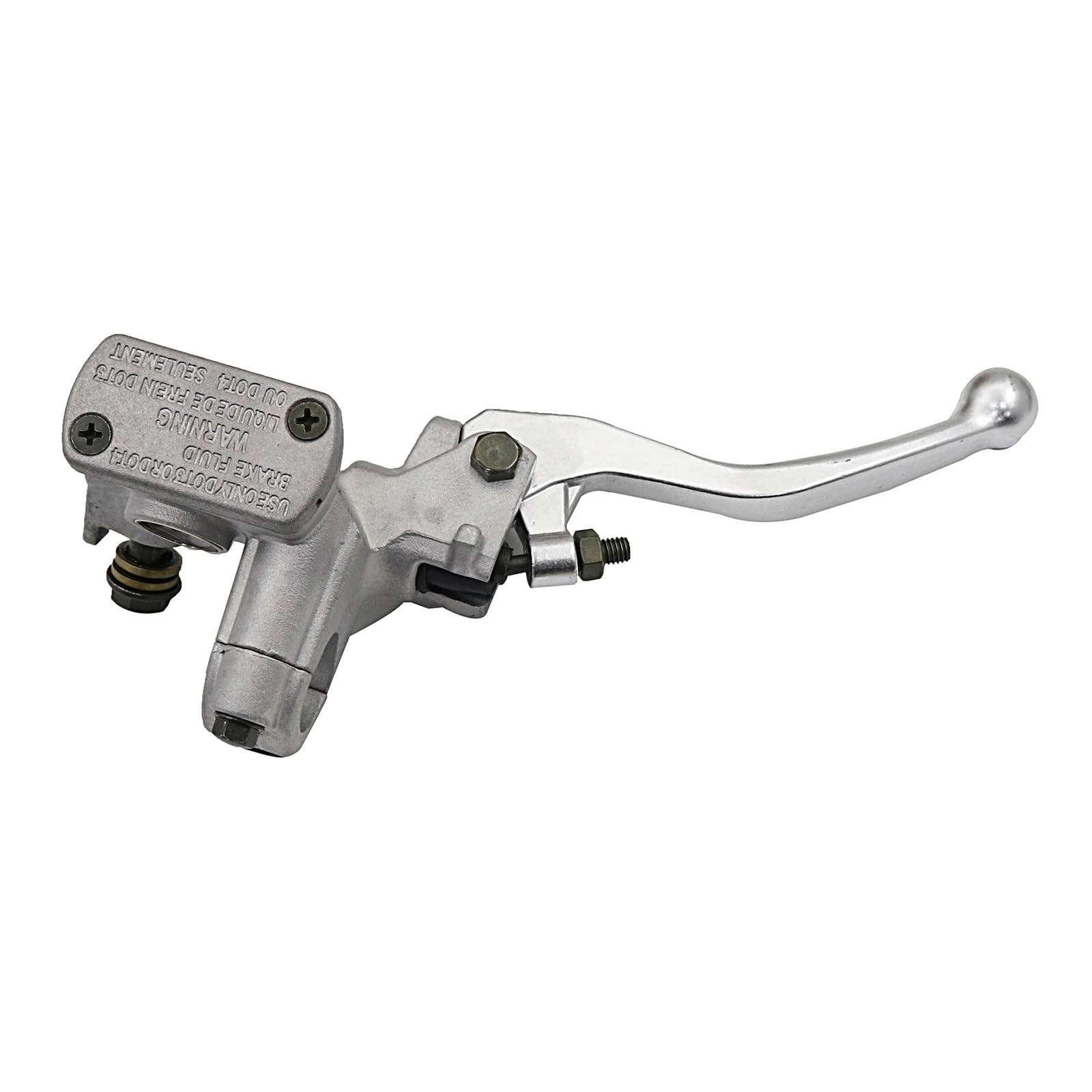 Riderai Brake-Lever Motorbike Clutch Levers 7/8 22Mm Hydraulic Brake For Master Cylinder Lever Clutch For Honda Crf Motorcycle(Brake-Lever)