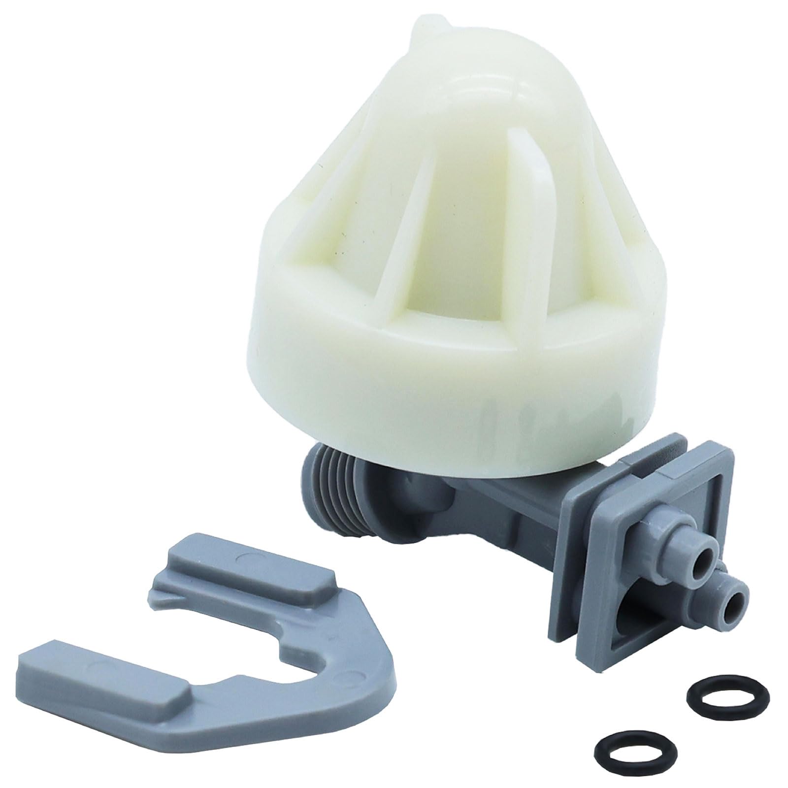 7187065 Water Softeners Nozzle and Venturi Assembly Compatible with North star,Sears Kenmore,Whirlpool,GE,Morton,EcoWater Replace 7214969,7165704,7238450,WS15X10027