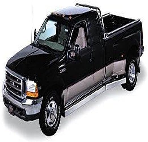 Putco 12521BB Boss Running Boards Stainless Steel, Running Boards