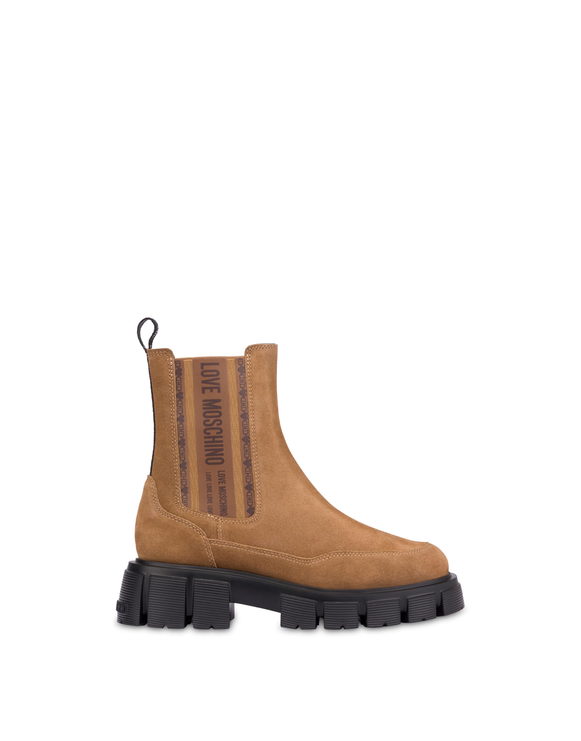 Love Moschino Ja24075g1nig0210, Botas Cortas al Tobillo Mujer