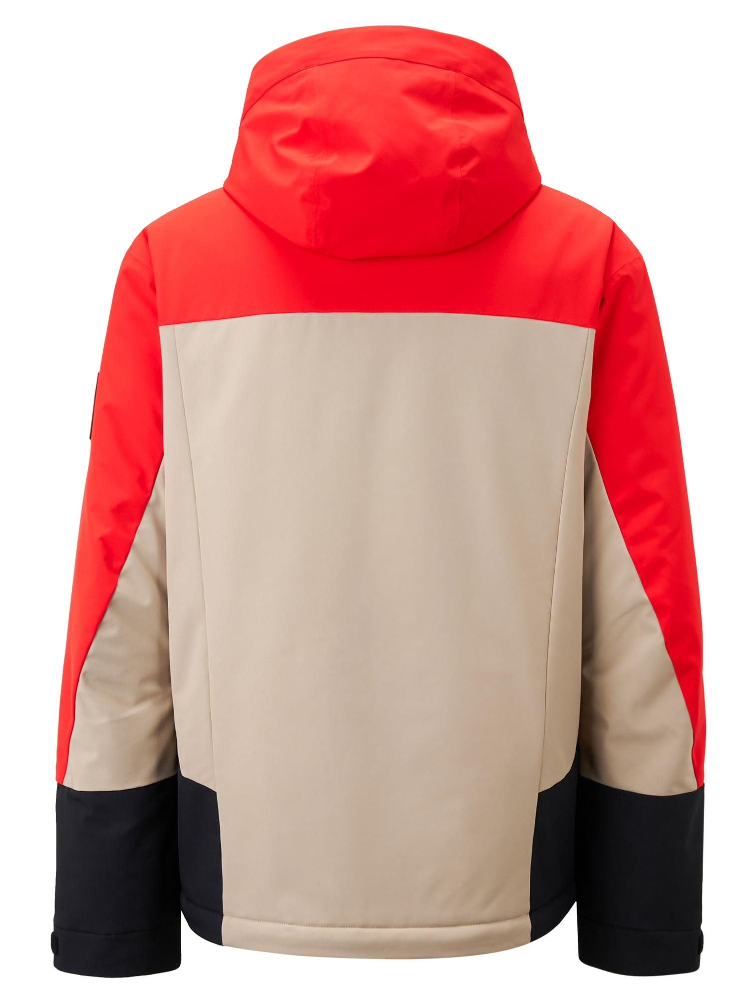 Ziener Herren Taraino-z Ski-Jacke/Snowboard-Jacke | atmungsaktiv, wasserdicht (1er Pack)