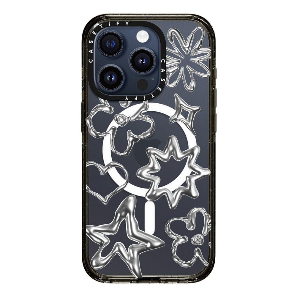 Amazon.com: CASETiFY Impact iPhone 15 Pro Case [4X Military Grade