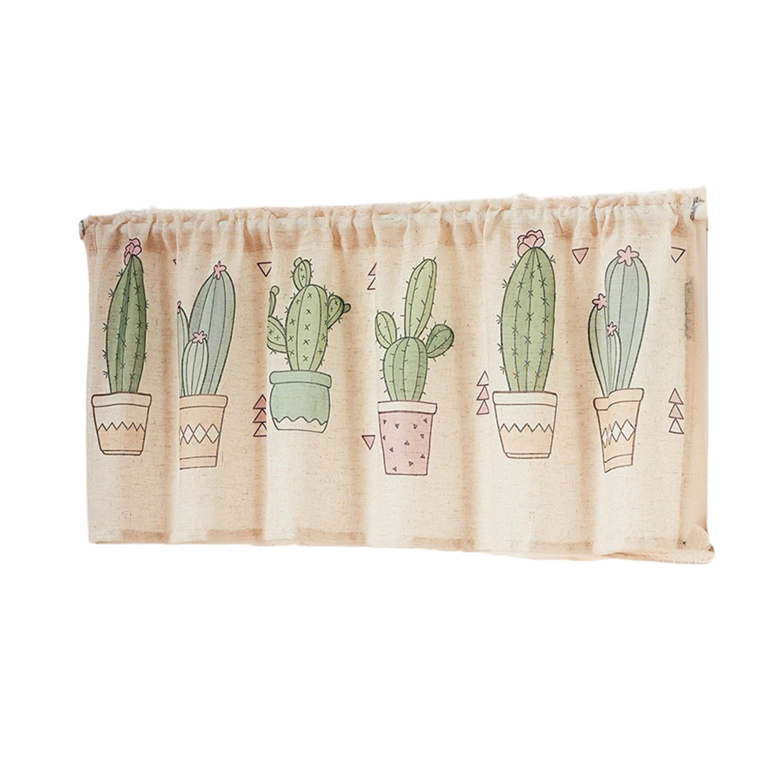 HDOYTXXM Washable Natural Fiber Door Hanging, Reversible Privacy Curtain with Portable Design for Studios Rentals Linen Curtain
