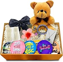 exciting Lives Rakhi Gift Hamper For Sister - Gift for Rakshabandhan, Rakhi, Raksha bandhan, Birthday, Gift for Sister, Sis, Mother, Wife, Girlfriend