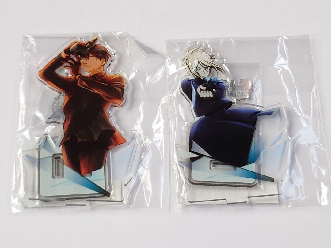 殺し愛 ちゃれくじ アクリルスタンド コミック ver. リャンハ シャトー C 殺し愛 ちゃれくじ アクリルスタンド コミック ver. リャンハ シャトー