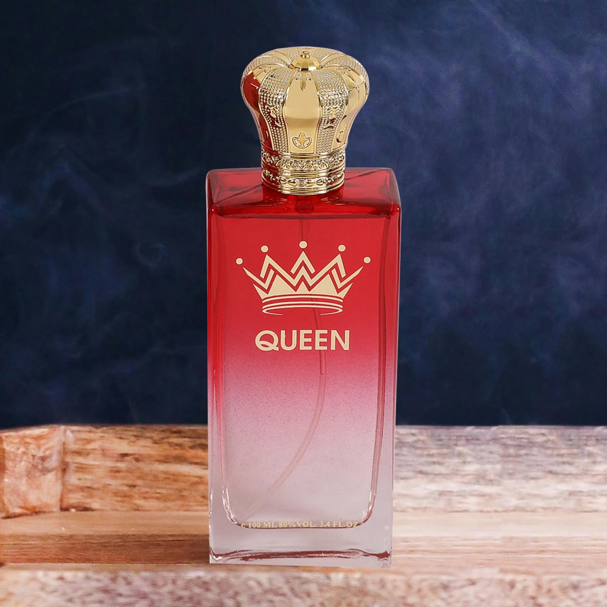 Amazon.com : Queen Perfume for Women Fresh Citrus Floral Eau de