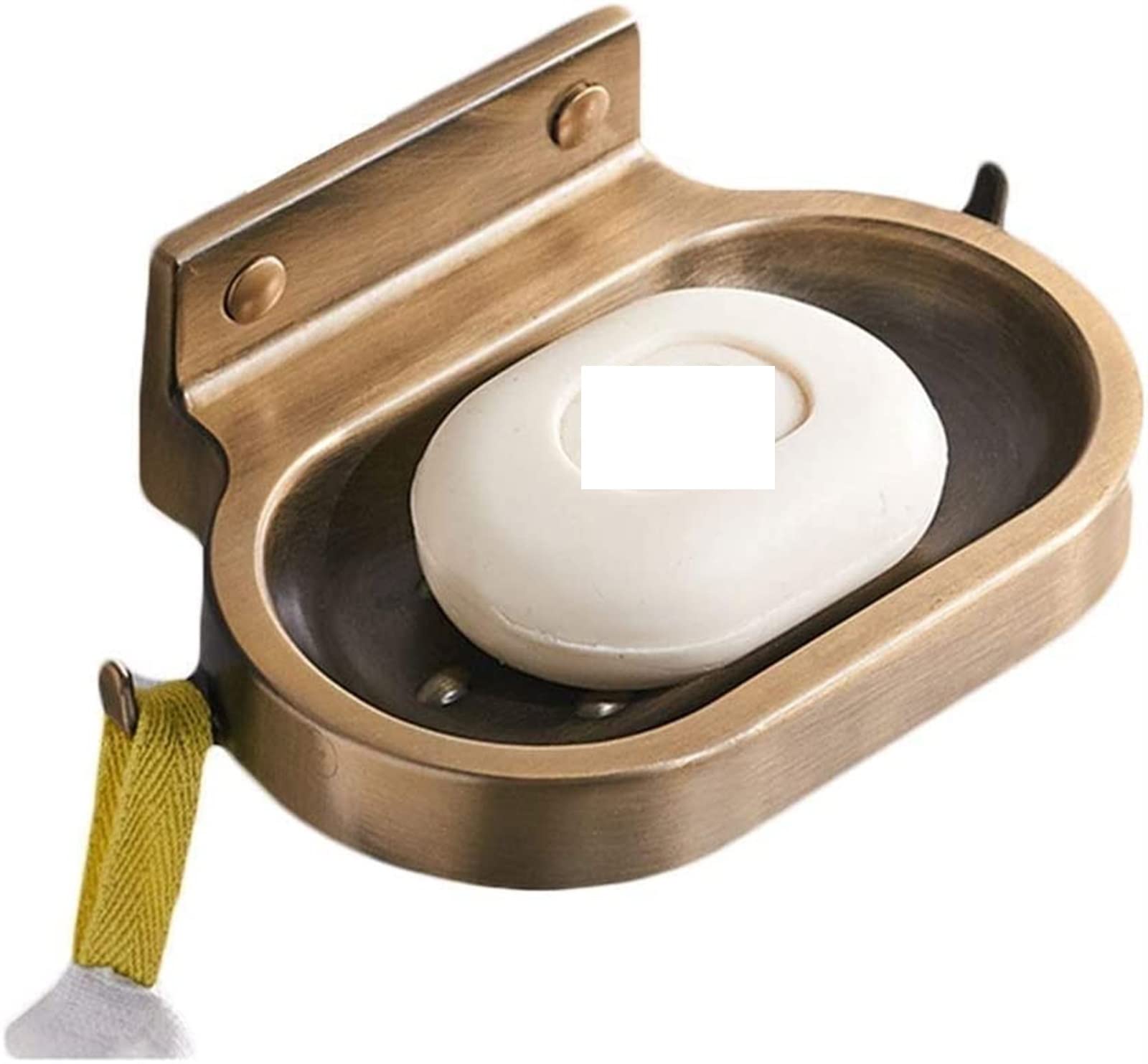 Mydelniczka Pudełko na mydelniczkę, Uchwyt na organizer łazienkowy, Mydelniczka - Punch Mydelniczka Przestrzeń Aluminiowa półka na mydło łazienkowe Półka Siatka na mydło Hotel Mydelniczka Odpływ Mydel