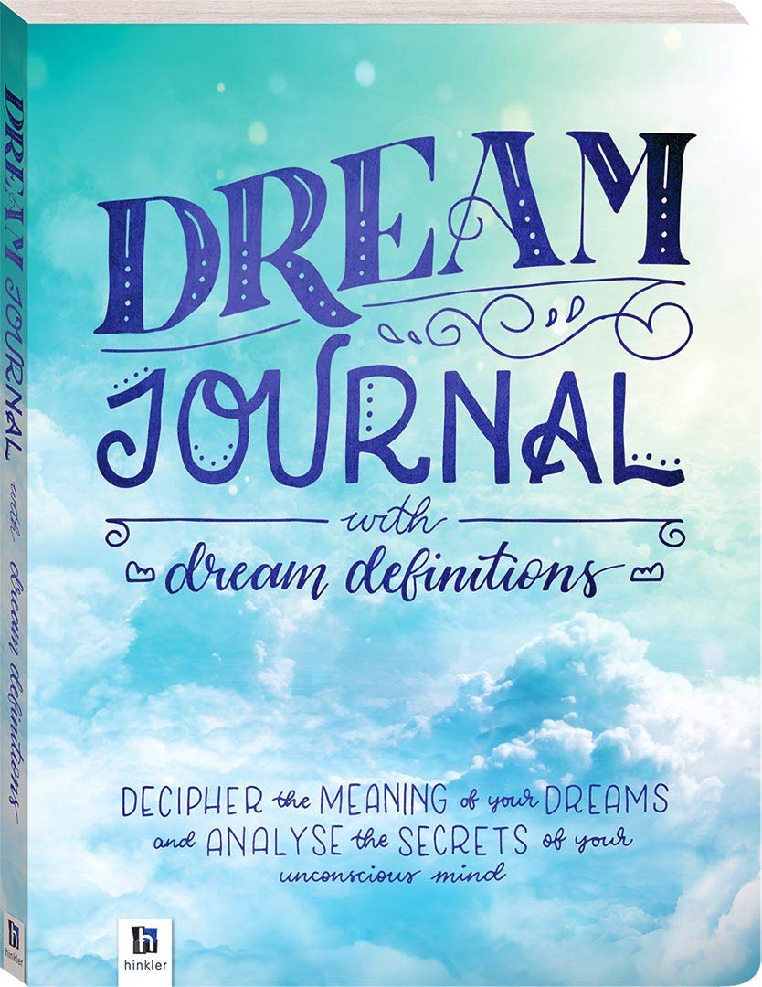 Dream Journal With Dream Definitions