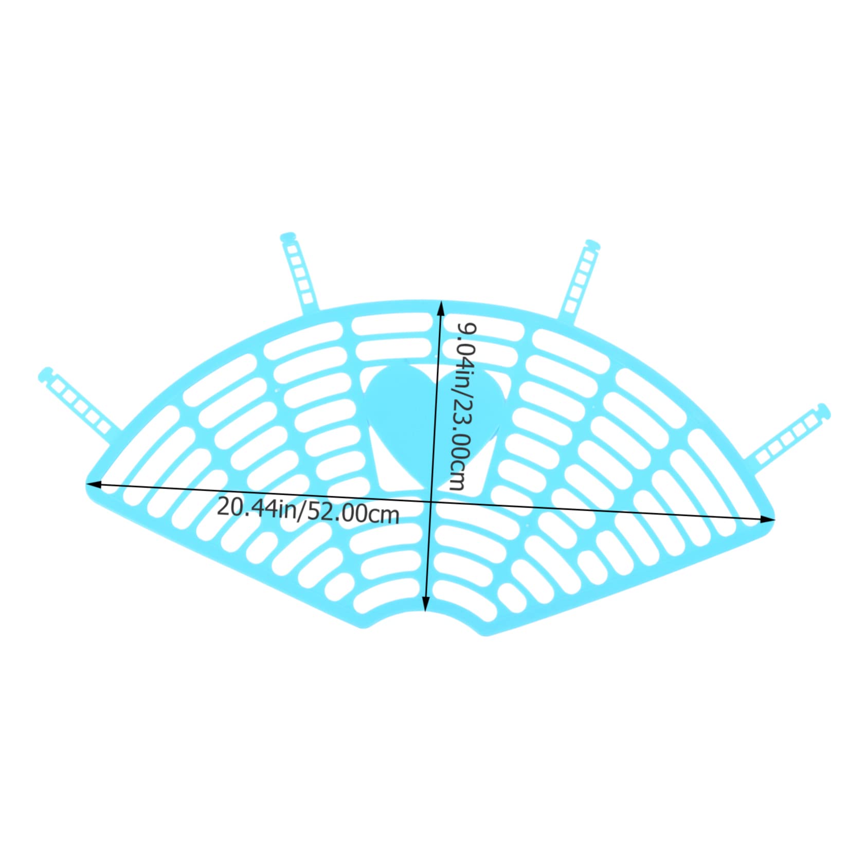 Happyyami 2pcs Bike Wheel Protectors Rear Guardrail Bike Rear Protector for Boys and Girls Adults