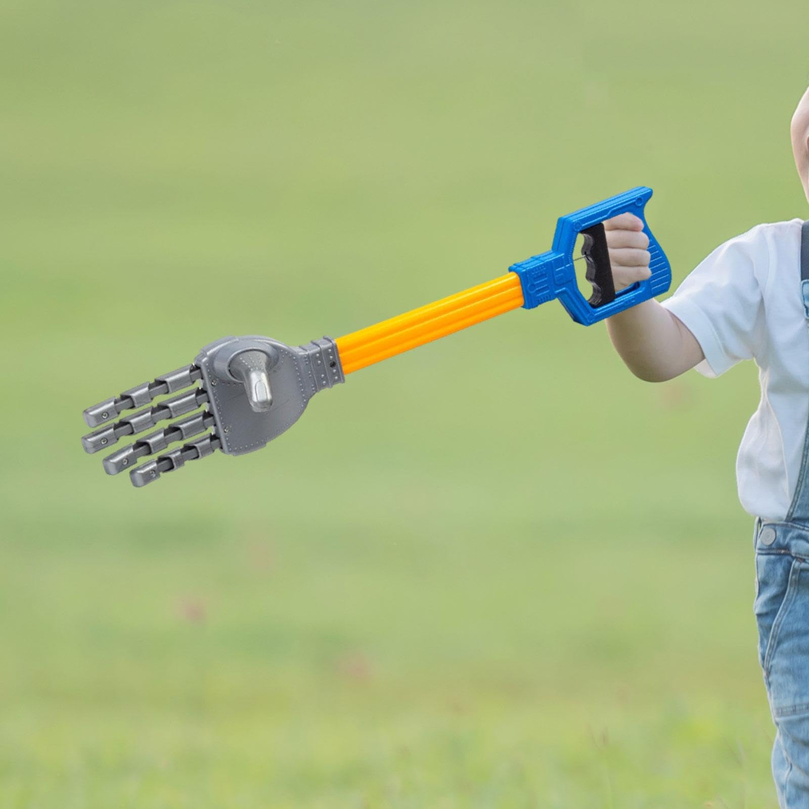 Garende Interactive Grabbing Tool for Kids and Adults with Robotic Claw, Blue