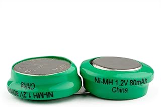 TV Ears 5.0 Rechargeable NiMH Replacement Headset Battery Replaces 40810 Assembled in USA