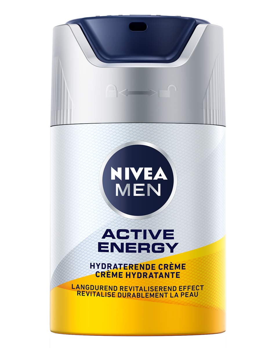 Nivea for Men Q10 Skin Energy Facial Care Cream