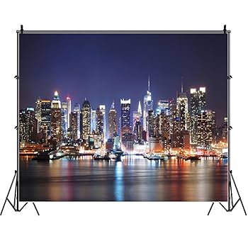 天然石壁掛け　マンハッタンの夜 天然石壁掛け マンハッタンの夜 天然石壁掛け マンハッタンの夜