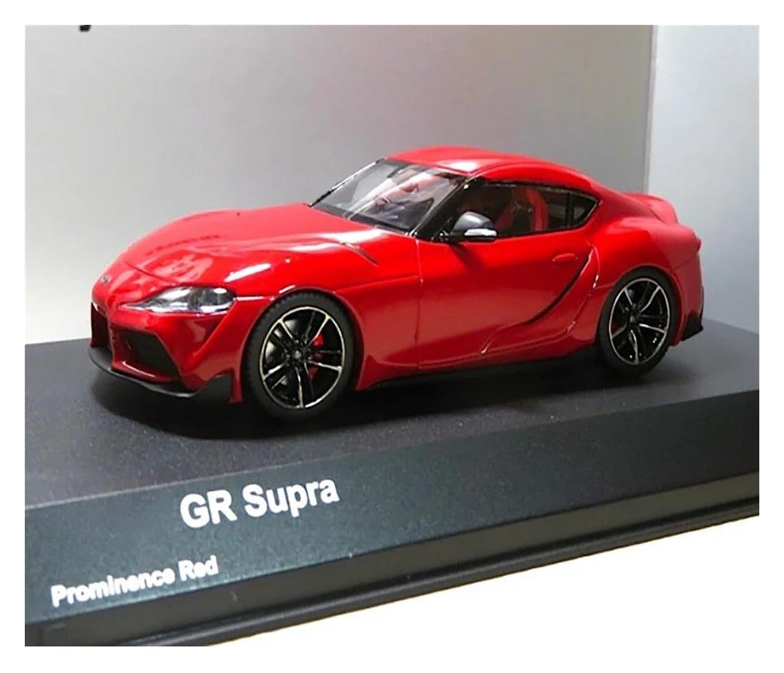 Metallo Scala Replica Modelli in metallo per Gr Supra 2019 A90 veicoli pressofusi da collezione in scala 1 43 Hobby Veicoli Giochi Set