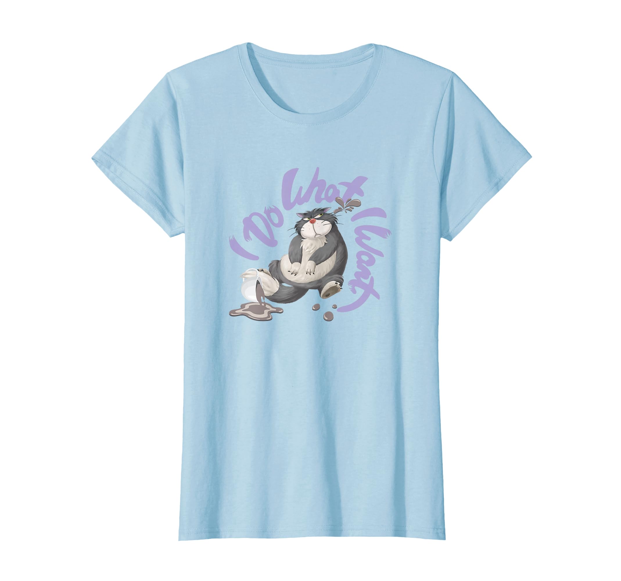 Amazon | ディズニー ヴィランズ ルシファー I do What I Want 大きな