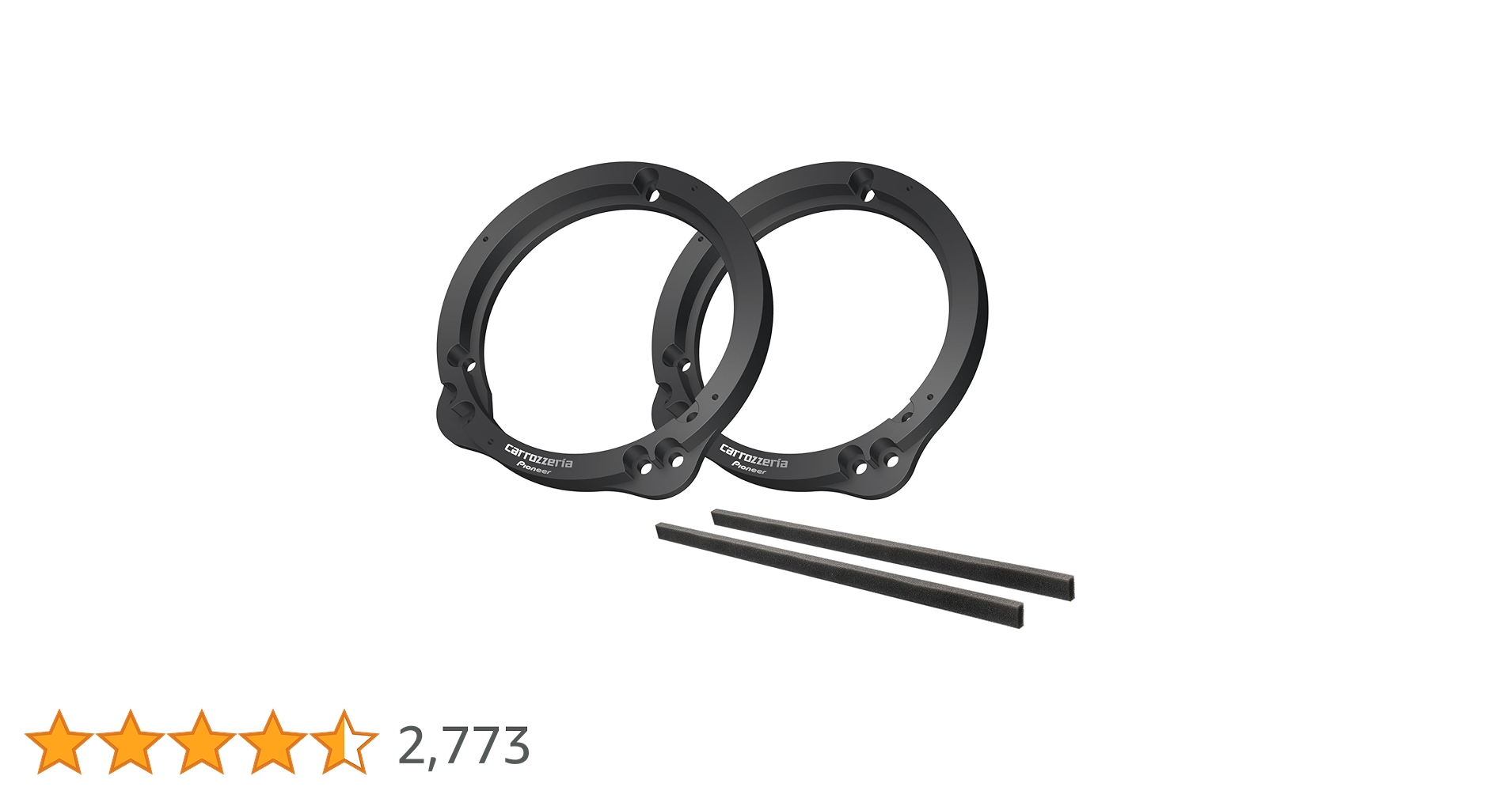 Amazon.co.jp: Pioneer スピーカー UD-K534 音質向上アイテム インナー