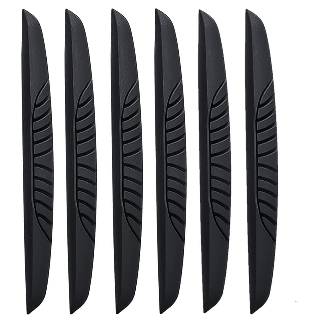 4 Paracolpi Per Serrature Auto In Silicone - Autoadesivi Per Protezione E Decorazione - Foto 4