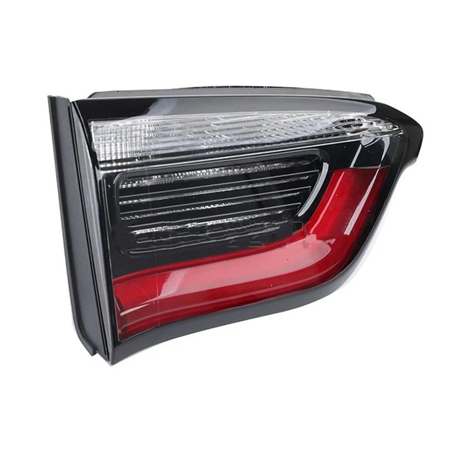 Lampa tylna zespolona Zestawy tylnych lamp samochodowych do Jeep Compass 2017-2021 Lampa kierunkowskazu Tylna lampa ostrzegawcza hamulca(Left inside)