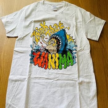 WANIMA WHP TEE Tシャツ　XXLサイズ WANIMA ツアー Tシャツ WHP TEE XXLサイズ - メルカリ