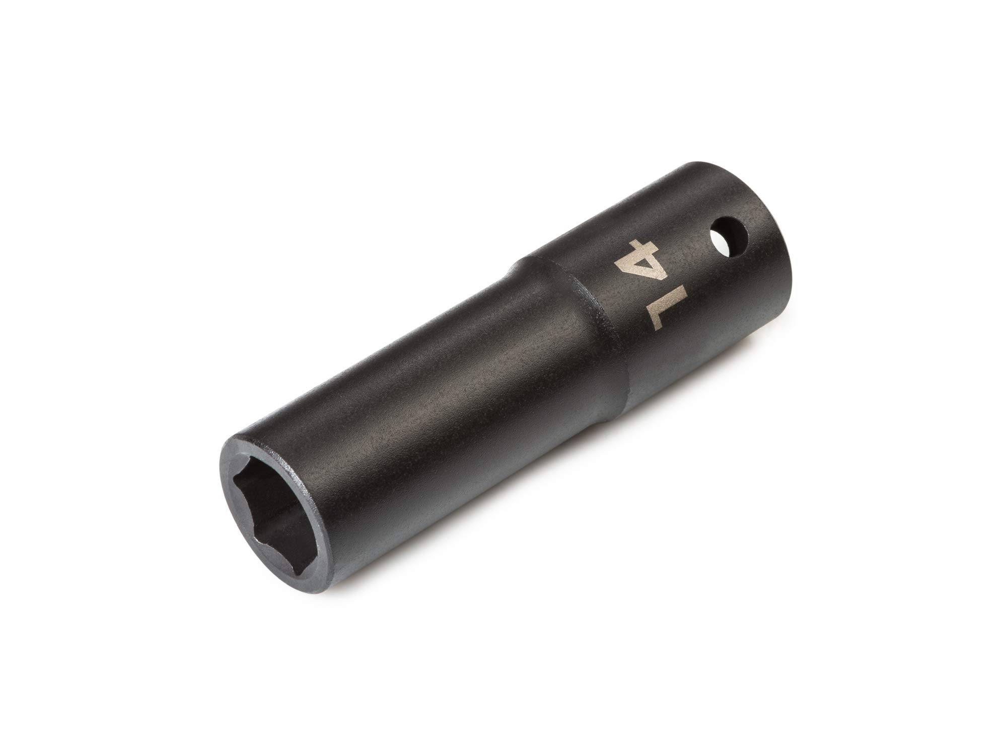 TEKTON 1/2 Inch Drive x 14 mm Deep 6-Point Impact Socket | SID23114 — image 1