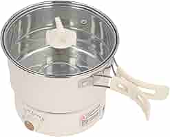 Amazon.com: Multifunctional Electric Cooker, 500W 1.6L Mini