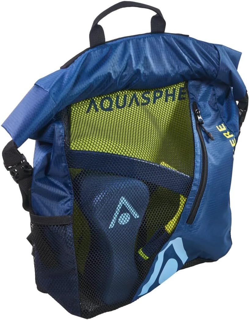 Aqua Lung S6465598 Backpack, Adults Unisex, Blue, One Size