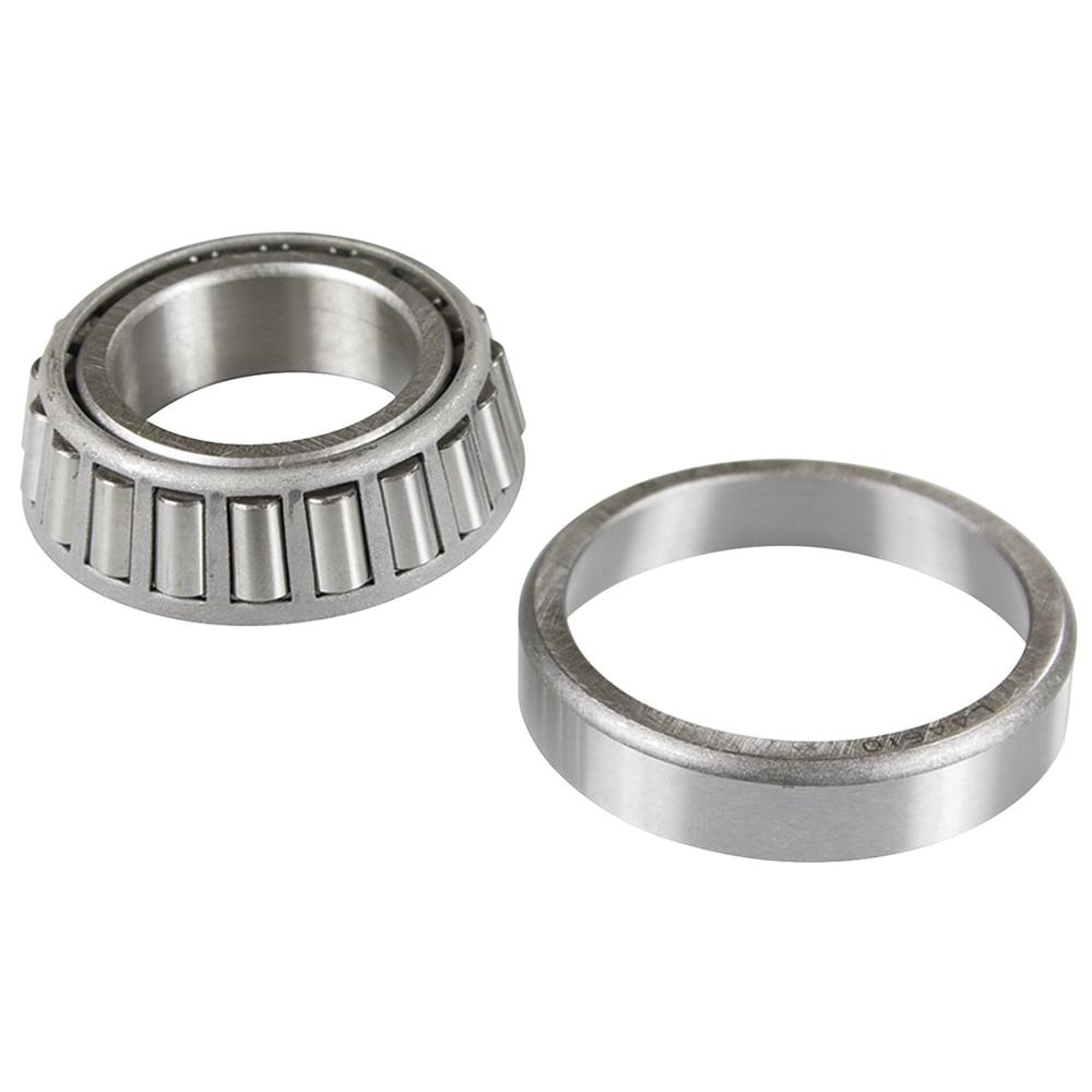 Stens 230 – 023 de metal cónico Rodamientos, sustituye a Ref no: L44610, l44649, Scag: 481022, 1.99 "Diámetro exterior, 0.578" altura