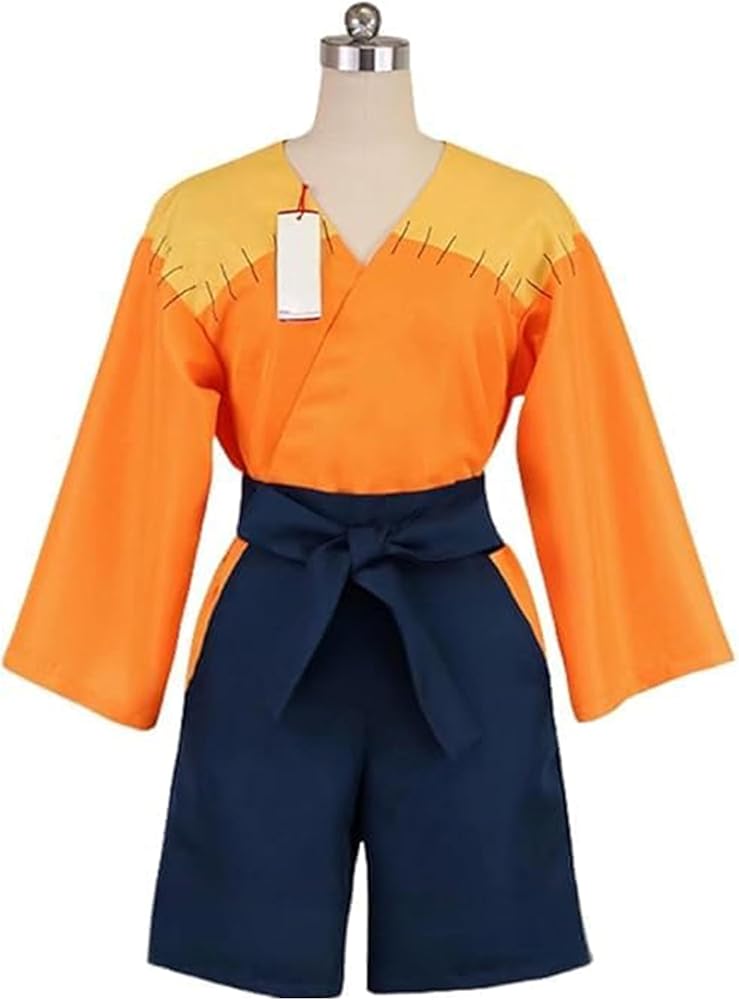 Amazon.co.jp: LUCKYCOS 忍たま乱太郎風 コスプレ衣装 忍たま コスプレ