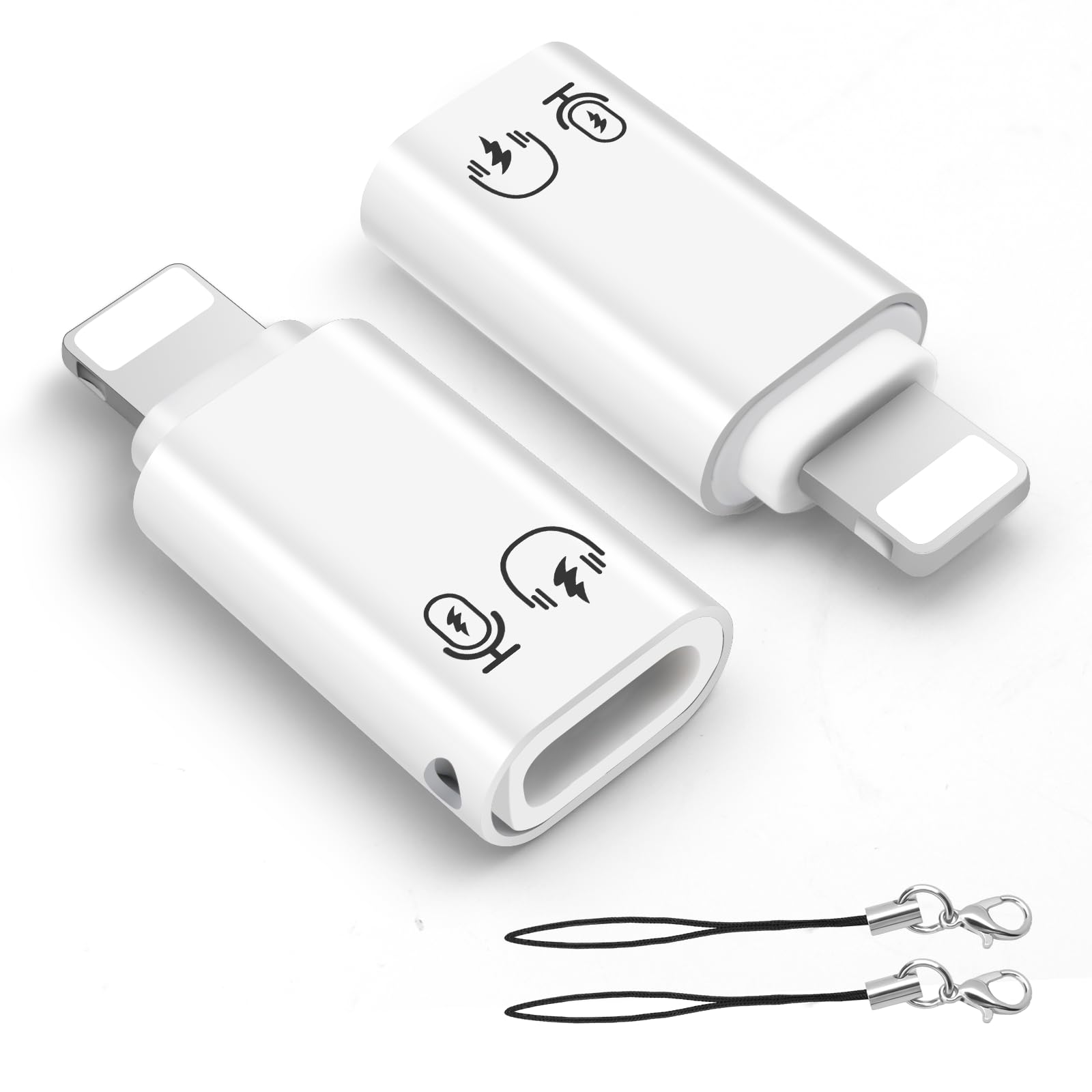 Adattatore OTG Audio USB C Femmina a Lightning Maschio (2Pack)per iPhone14 Tipo C Caricatore Cavo Connettore per Apple Type C Cuffie 3.0 Jack Adapter per iPad Dati Foto Convertitore Tastiera Adattatore OTG Audio USB C Femmina a Lightning Maschio (2Pack)per iPhone14 Tipo C Caricatore Cavo Connettore per Apple Type C Cuffie 3.0 Jack Adapter per iPad Dati Foto Convertitore Tastiera