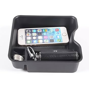 レンジローバー純正肘置き型冷蔵庫 レンジローバー純正肘置き型冷蔵庫